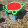 Children's sandbox on legs Image 4