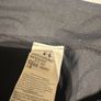 Under Armour Women's Black Leggings with White Speckles - size small Image 3