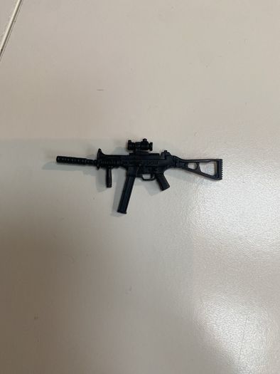 gi joe/ lanard corps weapons