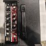 Stratocaster (Mexican) and Roland Cube 40xl amp Image 4