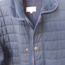 Cro' Jack Navy Padded Jacket L Image 4