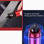 Car Safety Hammer - Window Breaker with Seatbelt Cutter, Image 6