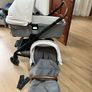 Nuna mixx buggy and carrycot/pram Image 7