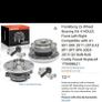 2 x wheel bearing kits front Image 4