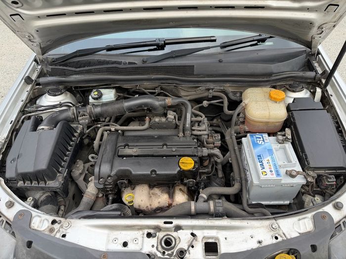 2008 Opel Astra
