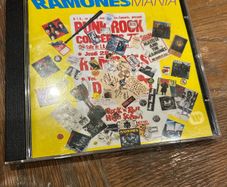 Ramones - Mania