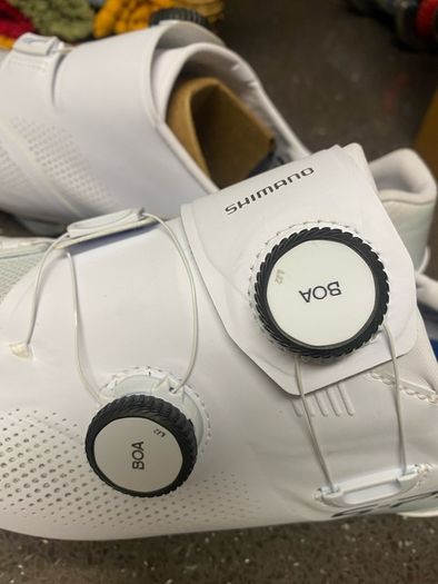 Shimano S-Phyre RC9 PWR Clipless Road Shoes