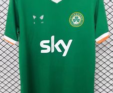Ireland 2026 World Cup Playoff Shirts