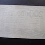 Germany. Reichsbanknote. 200,000 Mark (9.8.1923) Super Condition! Image 2