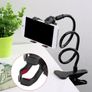 Universal Mobile Phone Stand Stents Holder Bed Desk Table Clip Gooseneck Bracket Image 5