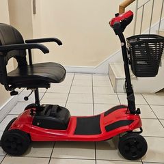 Komfirider Mobility Scooter Can Deliver  Anywhere