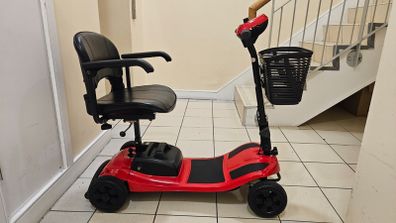 Komfirider Mobility Scooter Can Deliver  Anywhere