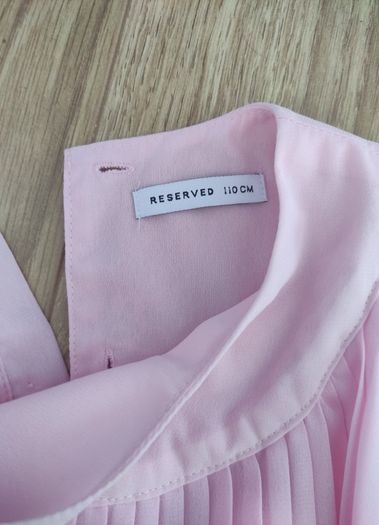 Girls dress size 110cm