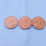 Uncirculated English Half Pennies Image 5