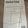 IKEA smastad changing table / desk Image 3