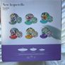 17/18 Luxury Italian Porcelain Dinner Set - Villa d Este Acquerello 17pc - Image 4