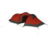 3-Person Trekking Tent Siliconized  Aluminium  Poles
