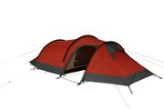3-Person Trekking Tent Siliconized  Aluminium  Poles