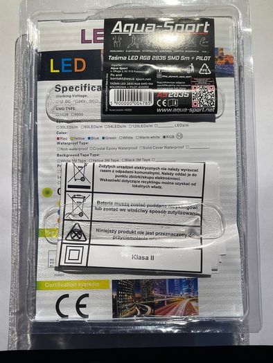 LED strip 5 m