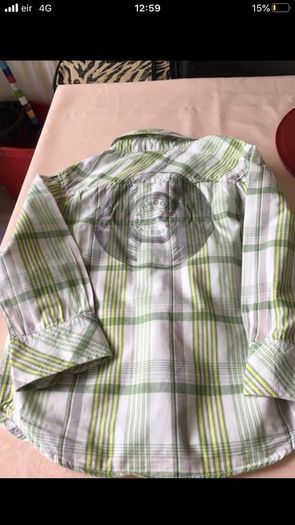 Boys shirt DNKY shirt age 3