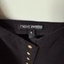 Next petite ladies women button-up camisole, tank blouse, top, very good condition Image 2