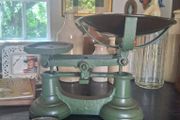 Fairbanks Domestic Cast Iron Balance Scale