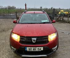 2016 Dacia Sandero Stepway