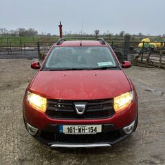2016 Dacia Sandero Stepway