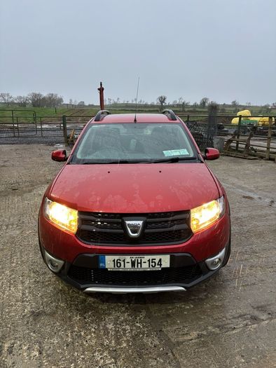 2016 Dacia Sandero Stepway
