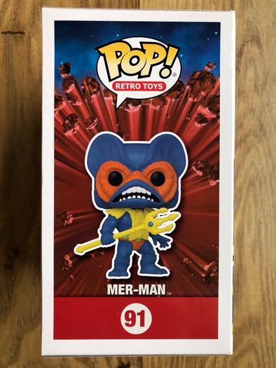 Funko He-Man: Masters of the Universe (Prices from 10e)