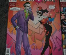 Harley Loves Joker #1-2 | DC Comics