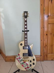 Photogenic Les Paul Custom copy