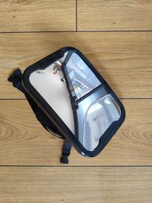 Bella Baby rear facing car seat mirror. CHECK MY OTHER ADS