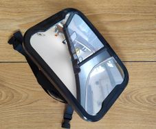 Bella Baby rear facing car seat mirror. CHECK MY OTHER ADS