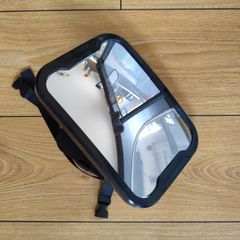 Bella Baby rear facing car seat mirror. CHECK MY OTHER ADS