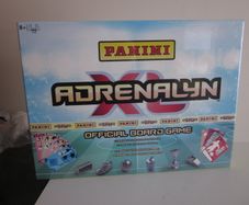 Panini Adrenalyn Official Board Game New