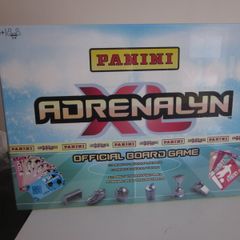 Panini Adrenalyn Official Board Game New