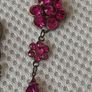 Vintage Michal Negrin necklace Image 3