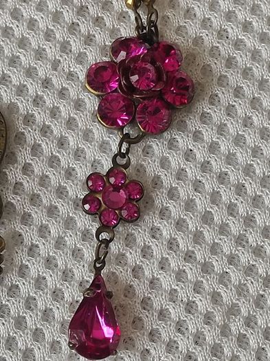 Vintage Michal Negrin necklace