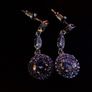 Gem Stone Earrings Image 8