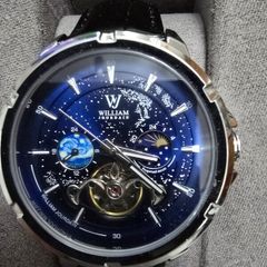 William Jourdain man's watch