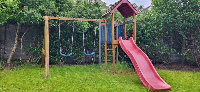 Wooden Playground