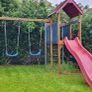 Wooden Playground Image 4