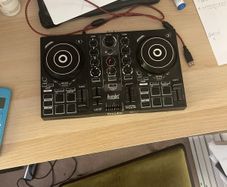 dj controller