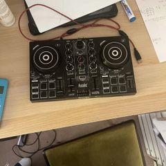 dj controller