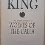 The Dark Tower - Wolves of the Calla by Stephen King (Fantasy Horror Paperback 2005) Image 5