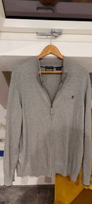 Timberland jumper men, like new, grey XL