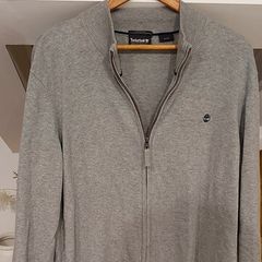 Timberland jumper men, like new, grey XL