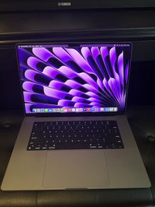 MacBook Pro 16 M1 Pro 2022 16GB/512SSD/57c