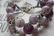 Handmade bracelet,Jewellery,New bracelet,Gift,Chunky bracelet